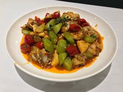 泡椒牛蛙-眉州东坡(远洋未来广场店)