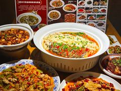-小三峡食府(西五路店)