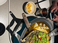 -半天妖烤鱼(丰科万达店)