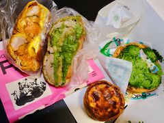 -PAOPAO Bakery&Café(港汇店)