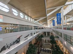 -厦门高崎国际机场-T3航站楼