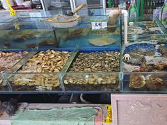 -姜家味锅贴小海鲜