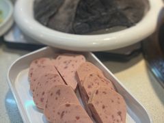 -圆山胜利碳火铜锅涮肉(马甸桥店)