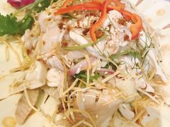 -龙桥私厨·姜花菊花过桥鱼·顺德菜(容桂店)