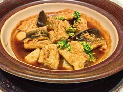 油菜花春笋烧鳗鱼-遇外滩(BFC外滩金融中心店)