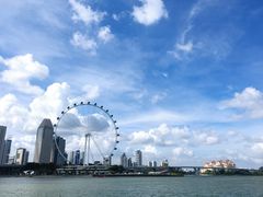 -新加坡摩天观景轮