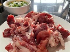 羊肉筋-天桥老金涮肉(牛街店)