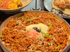 -Fuzzy Bistro 浮几韩餐·茶酒馆