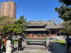 -护国法轮寺