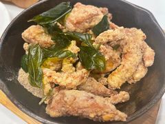 台式盐酥鸡-鹿港小镇(金虹桥国际中心店)