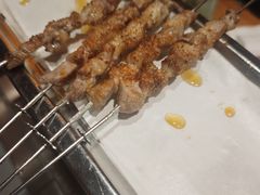 -冰城串说·羊肉串烧烤(哈西大街店)