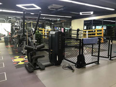 -宝体健身会(宝安体育馆店)