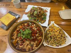 -小俩口烧烤东北菜(双井店)