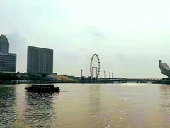 -鱼尾狮公园