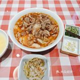 冬季暖心美食：刘二永香陕北羊肉面，让你一试难忘！