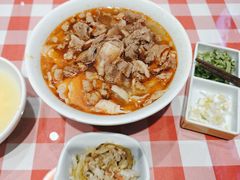 普通羊肉面-刘二永香羊肉面庄(长安店)