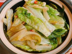蒜蓉罗马生菜-赵小姐丨新中餐(曲江店)