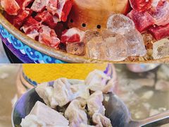 -毛辣果·贵州红酸汤牛肉火锅(西单店)