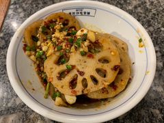 卤水藕片-湘下佬老长沙吃货铺(广场莱斯店)