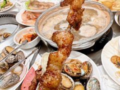-集品鲜湾·蒸汽海鲜自助料理(青岛银座和谐广场店)