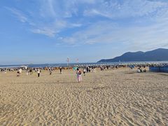 -朱家尖南沙景点