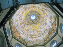 -圣母百花大教堂穹顶