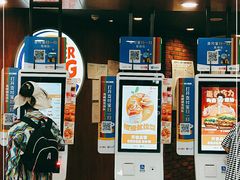 门面-汉堡王(西直门凯德MALL店)