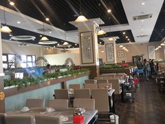 大堂-鑫龙火锅城(青岛分店)