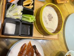 局气文房烤鸭-局气 烤鸭·北京菜(光华路店)