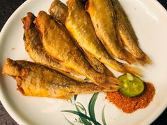 炸小黄鱼-潮堂 · 潮州菜(国贸商城店)