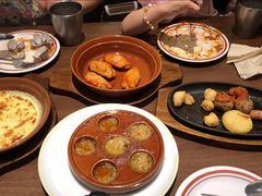 -萨莉亚意式餐厅(杭州滨江天街店)