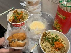 油饼包烧麦-家阳赵师傅油饼包烧麦(粮道街店)
