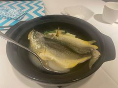 百秒黄花鱼-莆田餐厅PUTIEN(三里屯店)