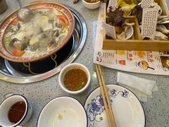 -阿婆情腊排骨火锅(金虹路店)