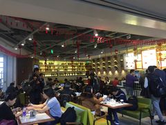 大堂-翠華餐廳(浦东机场T1店)