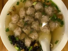 小馄饨-汪一挑馄饨(老街店)