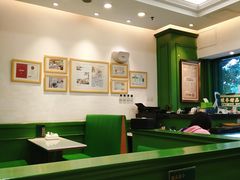 大堂-香港麦奀云吞面世家(中山二路店)