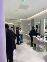 点击看大图 -3AM·S HAIR SALON烫发染发接发