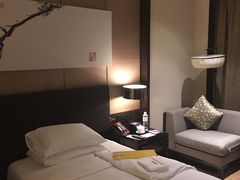 -成都保利公园皇冠假日酒店(熊猫基地店)