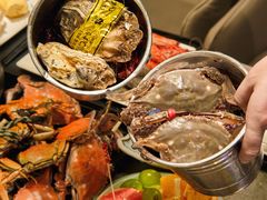 -乔哥铭洋海鲜自助(皇城恒隆广场店)