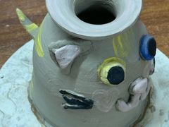 -不贰手作陶艺diy·烧玻璃·银饰团建(人民大学店)