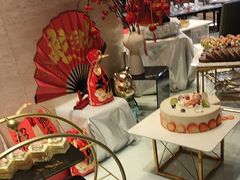 -南通绿洲国际假日酒店全日餐厅