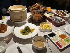 -四季民福烤鸭店(外滩外白渡桥店)