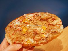 玉米肠面包-龙兴·动物奶油生日蛋糕(龙北店)