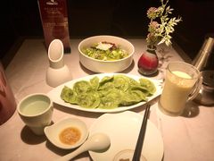 船歌虾水饺-船歌·鱼水饺青岛菜(闽江二路店)