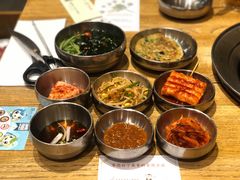 -姜虎东白丁烤肉(虹桥天地店)