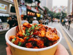 -潘多多·山里人锅巴土豆(八一路店)