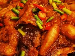 徽商臭鳜鱼-中国徽菜·徽商故里(远大店)