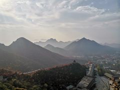 -狼牙山风景区