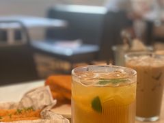 冻柑橘柠檬蜜-卡朋西餐(较场西路店)